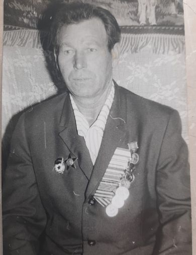 Цыцорин Николай Григорьевич
