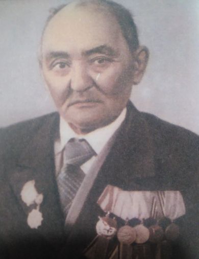 Алесов Максут Малаевич