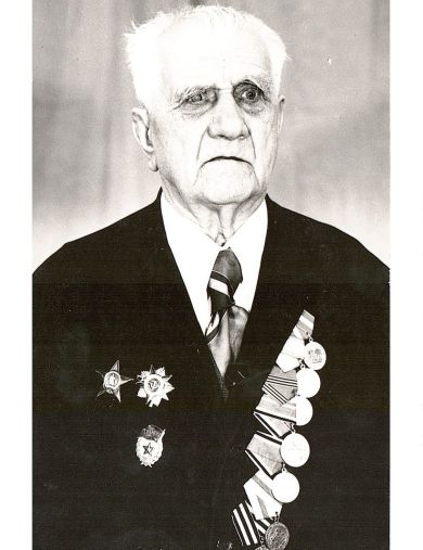 Виноградов Пётр Петрович