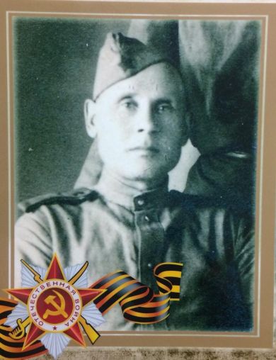 Жутов Фёдор Дмитриевич
