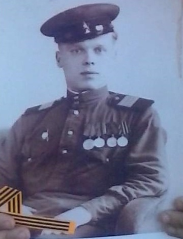 Уланов Николай Петрович