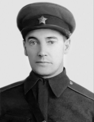 Жильцов Василий Яковлевич