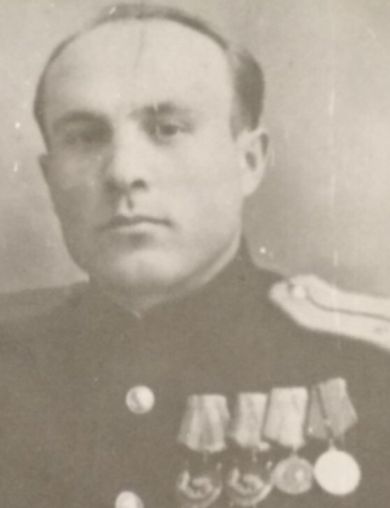 Кирсанов Павел Иванович