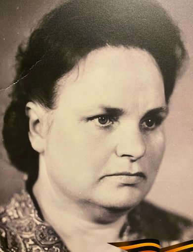 Омельченко Александра Михайловна