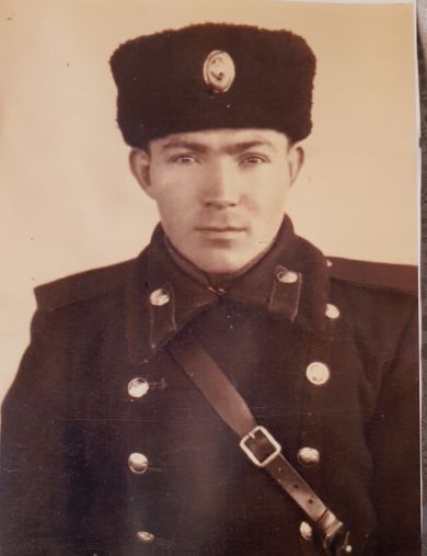 Мамин Исхак Усманович