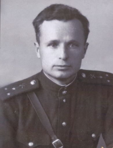 Фёдоров Пётр Григорьевич