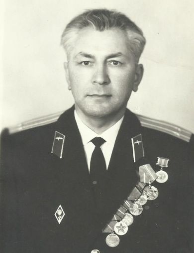 Иванов Агей Игнатьевич