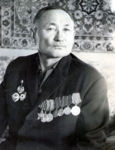 Жунусов Шугай 
