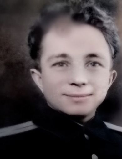 Интяпин Иван Иванович