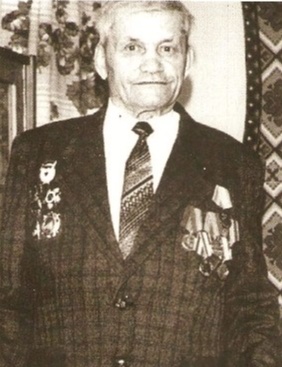 Еськов Алексей Петрович