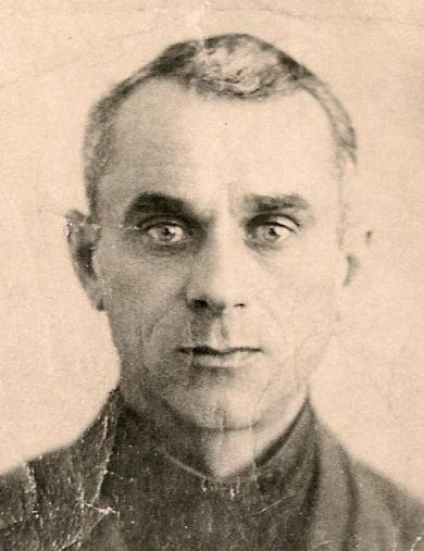 Беликов Степан Данилович