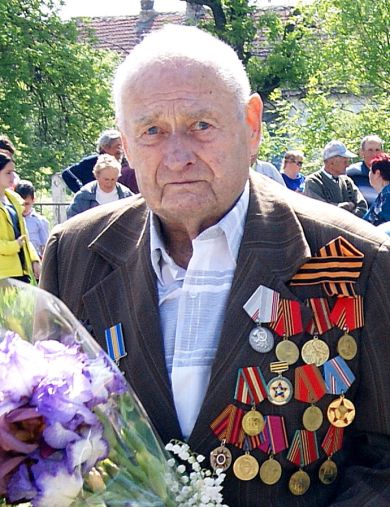 Гостев Николай Иванович