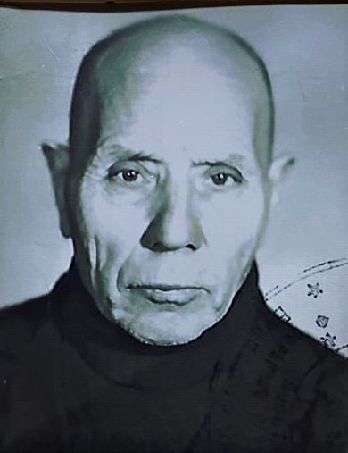 Шарафутдинов Валиахмет Гиниятович