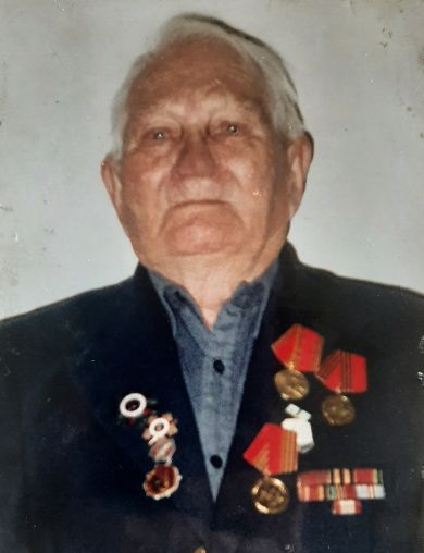 Мешалкин Александр Иванович