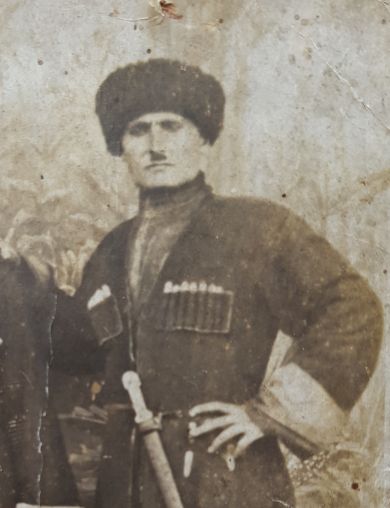 Барсегян Назар Енокович