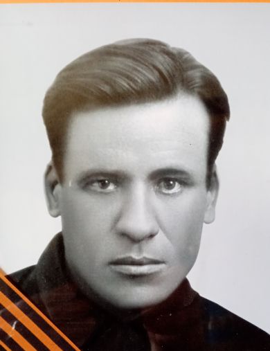 Шагаев Василий Максимович