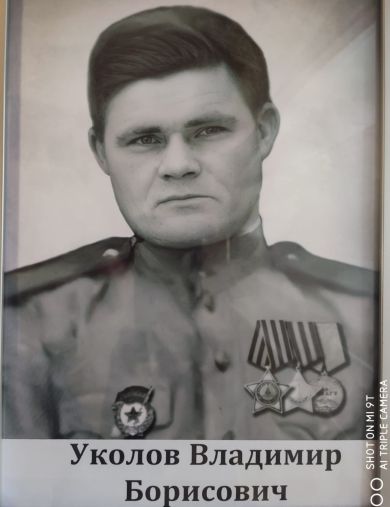 Уколов Владимир Борисович