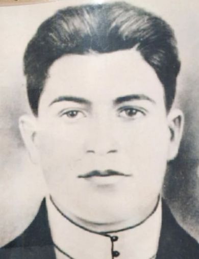 Бачиев Сарбий Жунусович