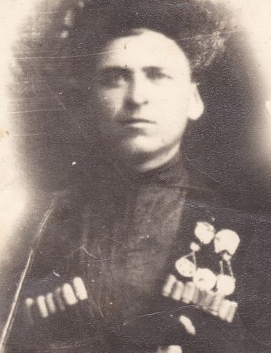 Шаповал Степан Сергеевич