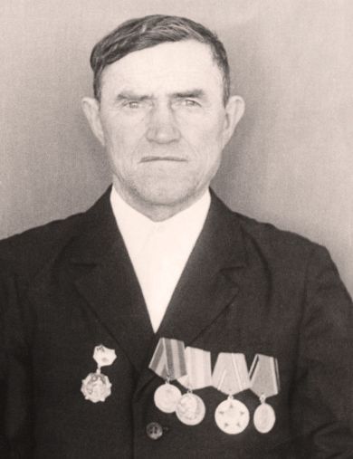 Жуков Алексей Петрович