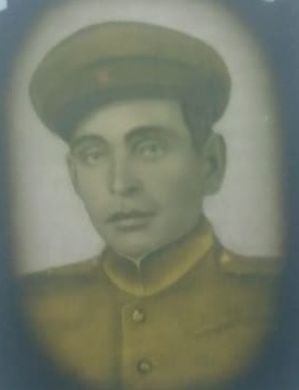 Молчанов Дмитрий Степанович