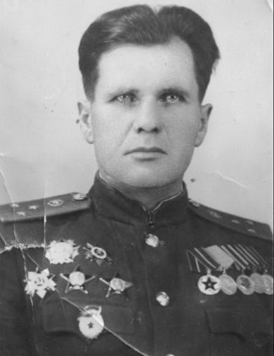 Семенов Георгий Алексеевич