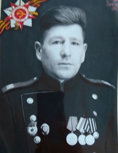 Барышев Геннадий Васильевич