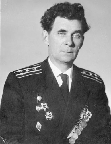 Егоров Павел Дмитриевич