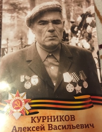 Курников Алексей Васильевич