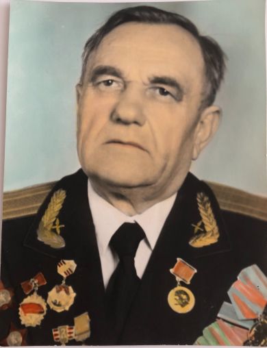 Надеев Каюм Джамалетдинович