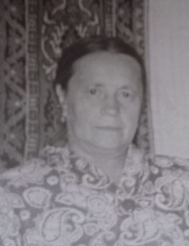 Гусарова Мария Ивановна