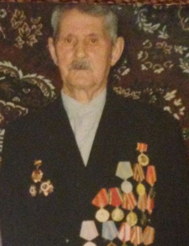 Куликов Георгий Васильевич