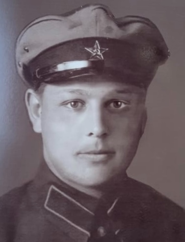 Пушков Василий Тимофеевич