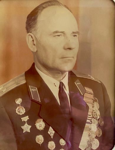 Ланцев Николай Георгиевич