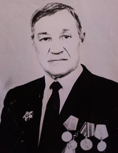 Соловьёв Юрий Александрович