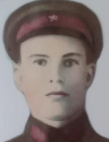Ибрагимов Якуб Вялиевич