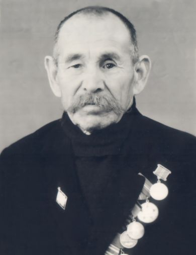Петухов Андрей Никитьевич