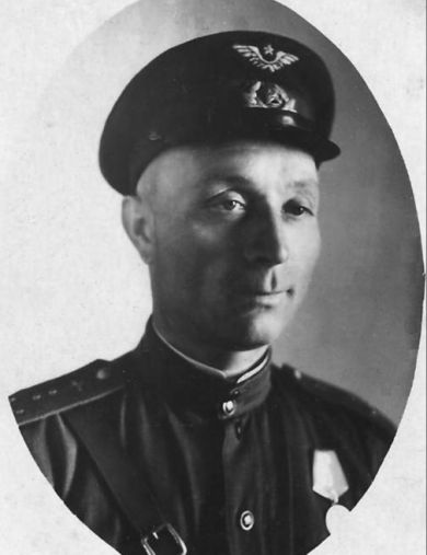 Тарунтаев Иван Гаврилович