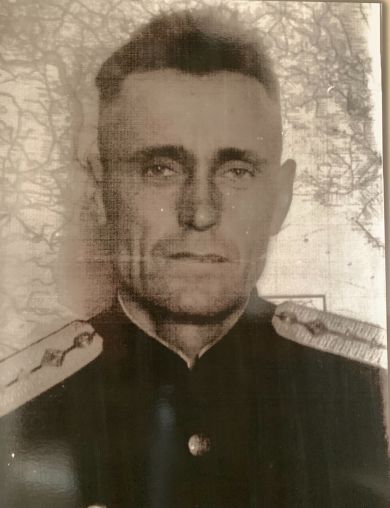 Бирюков Николай Никитович