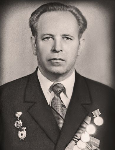 Парашин Иван Михайлович