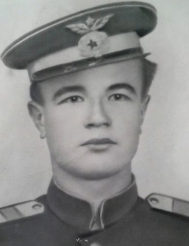 Чуланов Павел Федорович