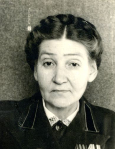 Кондратенко (Стельмашевская) Мария Николаевна