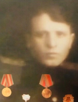 Трубников Иван Михайлович