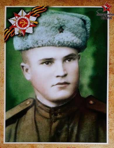 Загородний (Загороднев) Николай Афанасьевич