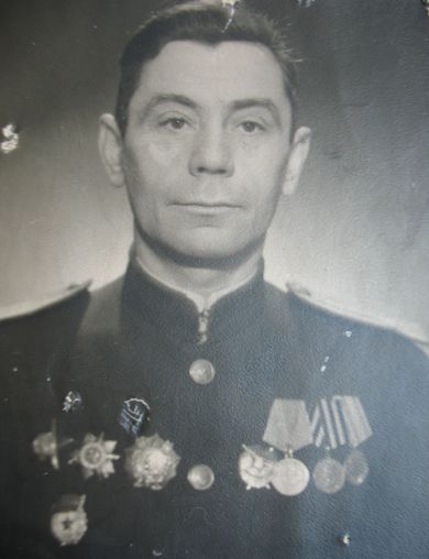 Бочаров Сергей Михайлович