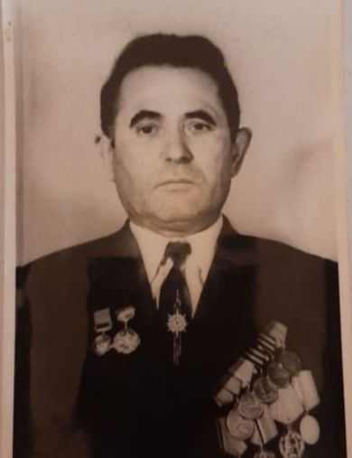 Иванов Филипп Тихонович