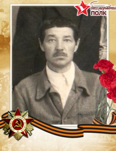 Кирилов (Кириллов) Семён Александрович