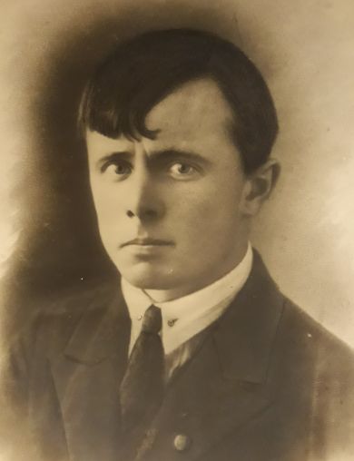 Блинов Дмитрий Яковлевич