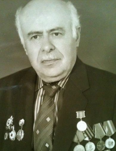 Акопян Вачаган 