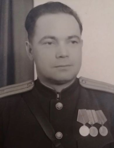 Смирнов Герман Степанович